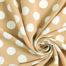 Crêpe Prickar [2,5 cm] – beige,  thumbnail number 3