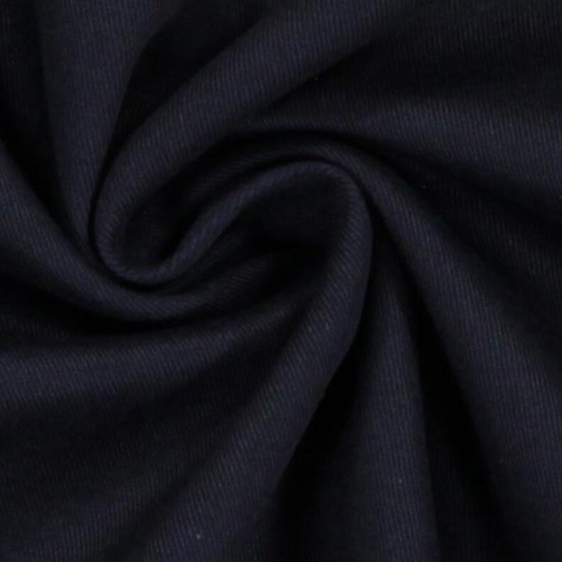 Bomullskypert Stretch – navy,  image number 2