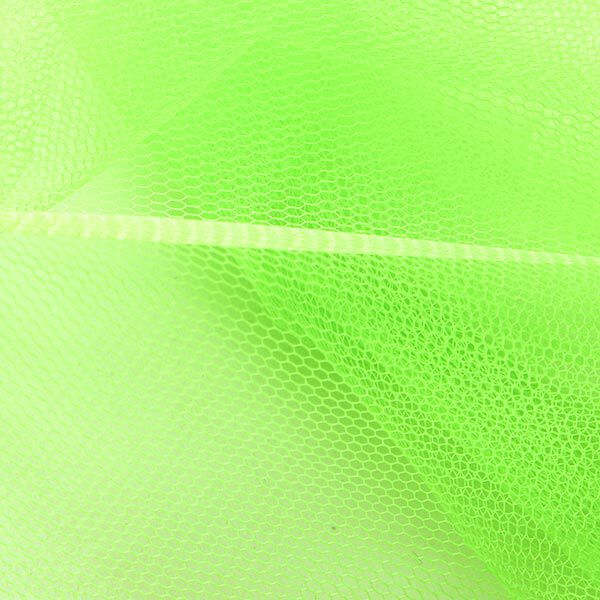 petticoat tyll – neongrönt, image number 2
