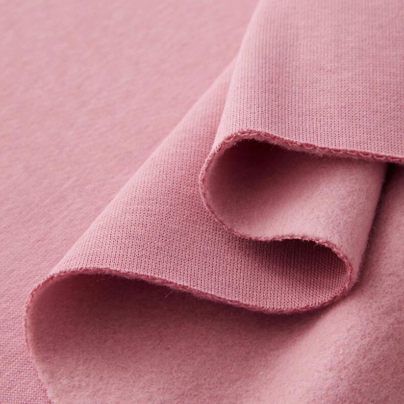 Sweatshirt Ruggad – gammalt rosa,  image number 4