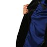 Duchesse Royal Fodersatin | Neva´viscon – marinblått,  thumbnail number 4