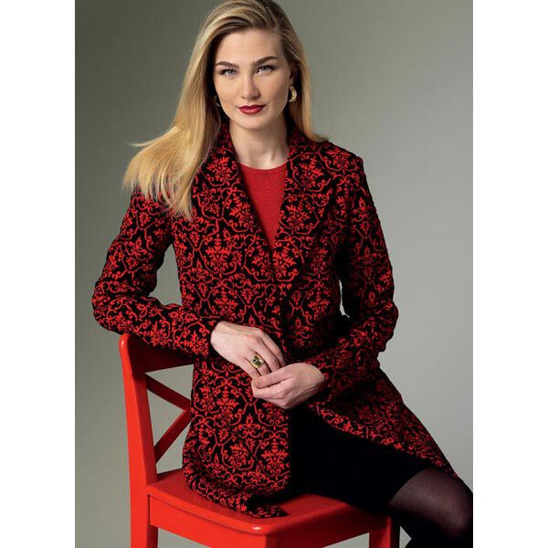 Jacka, Vogue 9133 | 32 - 50, image number 4