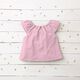 Bomullsjersey medium enfärgad – rosa,  thumbnail number 7