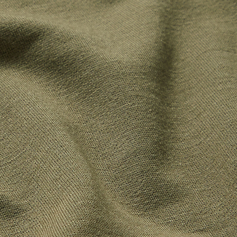 Fransk frotté enfärgad – khaki,  image number 2