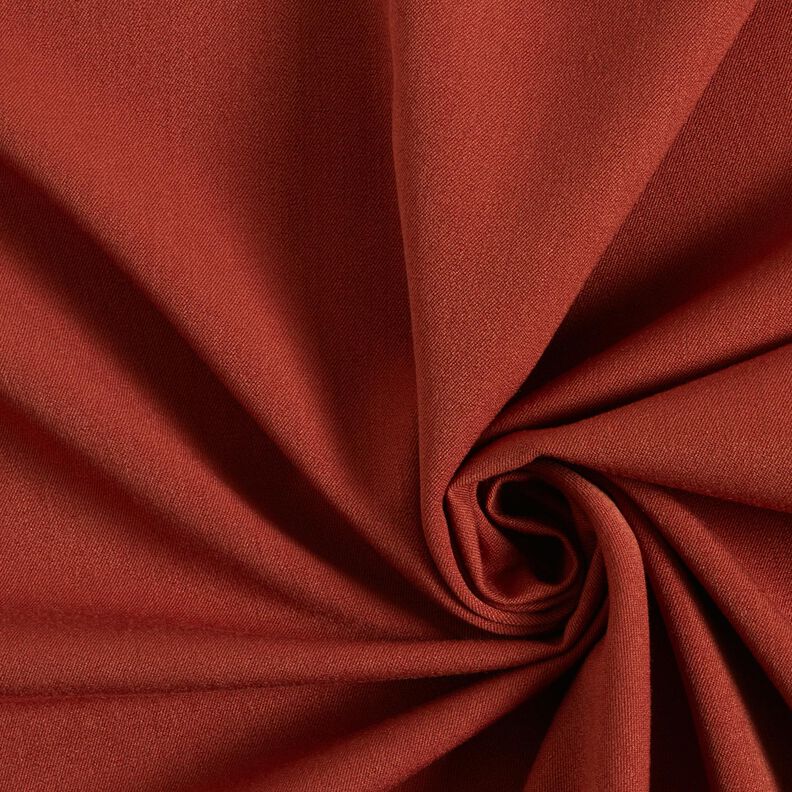 Bi-stretch gabardin – burgunder,  image number 1