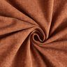 Stoppningstyg fin struktur – terracotta,  thumbnail number 1