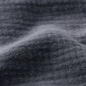 Muslin/Dubbel-krinkelväv – mörkgrå,  thumbnail number 3
