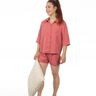 FRAU HILDA Pyjamas med korta och långa versioner | Studio Schnittreif | XS-XXL,  thumbnail number 7