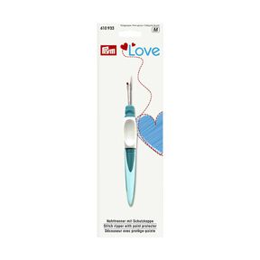 Sprättare liten ergonomics | Prym Love – mint, 