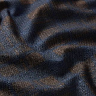 Romanit jersey rutig – svart | Stuvbit 70cm, 