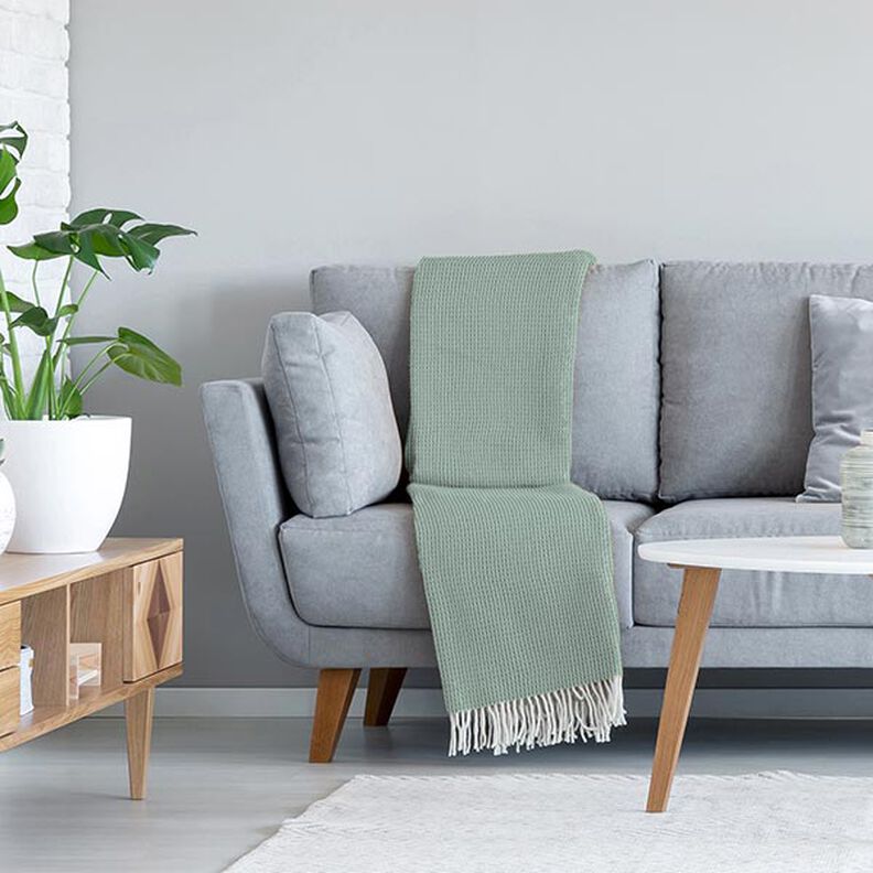 Våffelpiké – mint,  image number 7