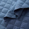 quiltat tyg chambray enfärgat – jeansblå,  thumbnail number 3