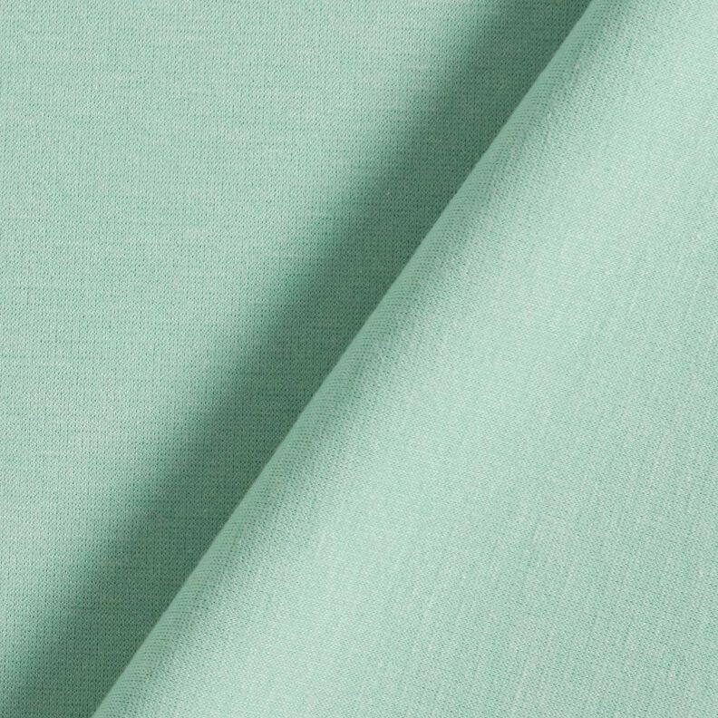 Romanitjersey enfärgad – ljus mint,  image number 3