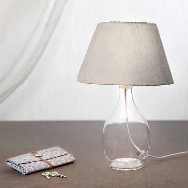 Linnetyg förtvättat – ljusbeige,  image number 7