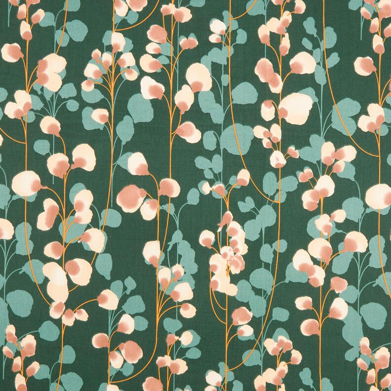 Bomullssatin kl&auml;tterv&auml;xter &ndash; m&ouml;rkgr&ouml;n/sand,  image number 1