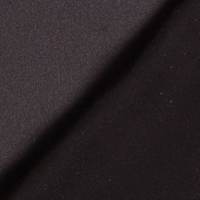 Sidensatin – svart,  image number 4