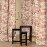 Toile de Jouy – kaminrött,  thumbnail number 4
