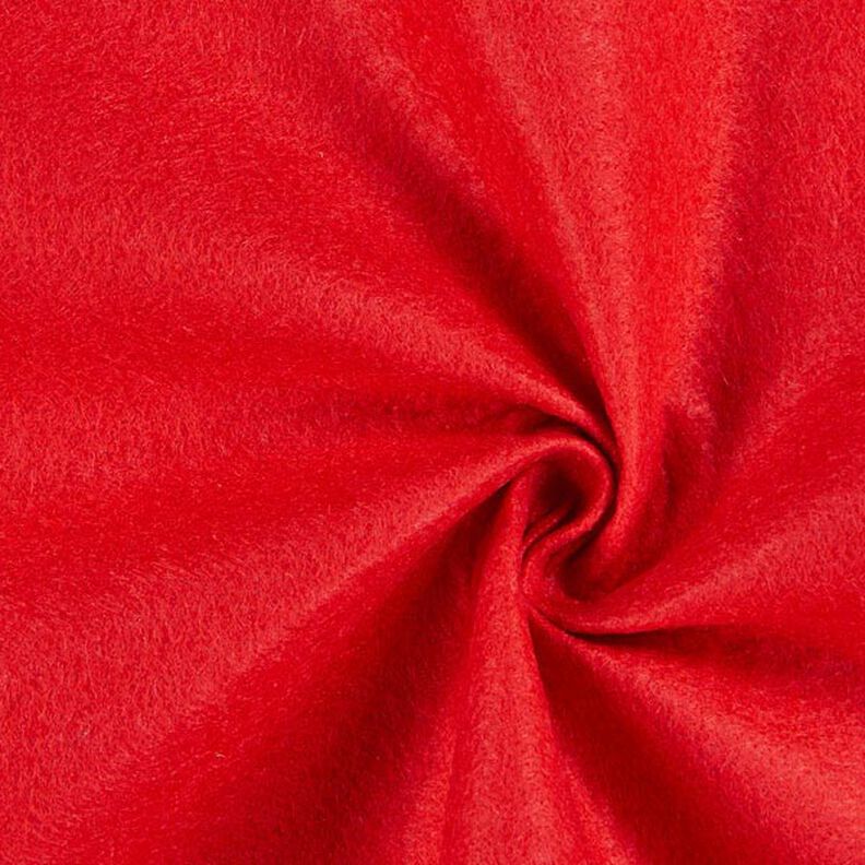 Filt 90 cm / 1 mm tjockt – chiliröd,  image number 1