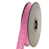 Snedslå stjärnor ekologisk bomull [20 mm] – pink,  thumbnail number 2