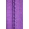 Ändlös dragkedja [3 mm] Plast | Prym – lila,  thumbnail number 1