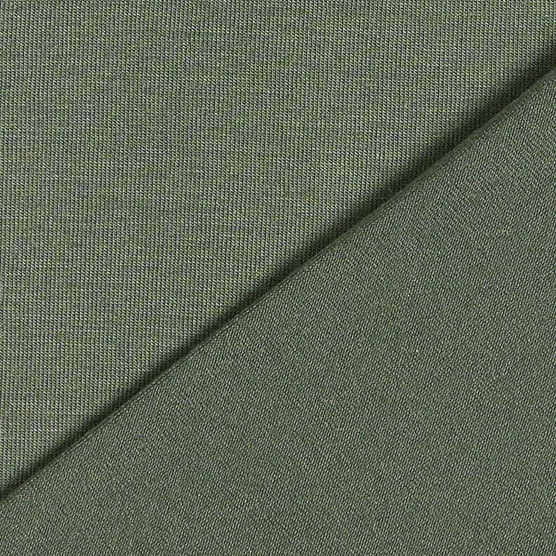 Tencel Jersey Modal – khaki,  image number 3