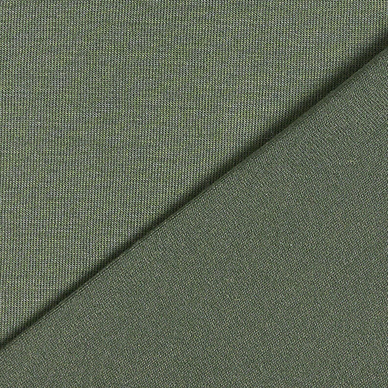 Tencel™ Jersey Modal – khaki,  image number 3