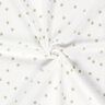 Muslin/Dubbel-krinkelväv Lyckoklöver – yllevit/pistage,  thumbnail number 3