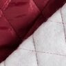 quiltad foderromb – bordeauxrött,  thumbnail number 5