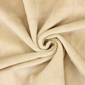 Plysch SHORTY [1 m x 0,75 m | lugg: 1,5 mm] - beige | Kullaloo, 