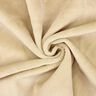 Plysch SHORTY [1 m x 0,75 m | lugg: 1,5 mm] - beige | Kullaloo,  thumbnail number 2