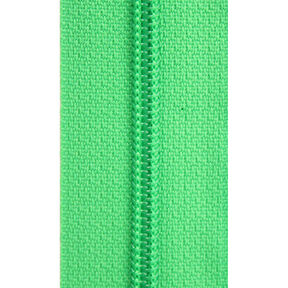 Ändlös dragkedja [5 mm] Plast | Prym – grön, 