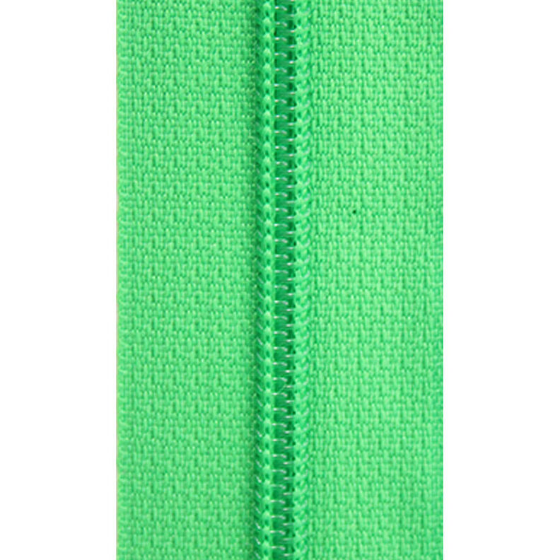 Ändlös dragkedja [5 mm] Plast | Prym – grön,  image number 1