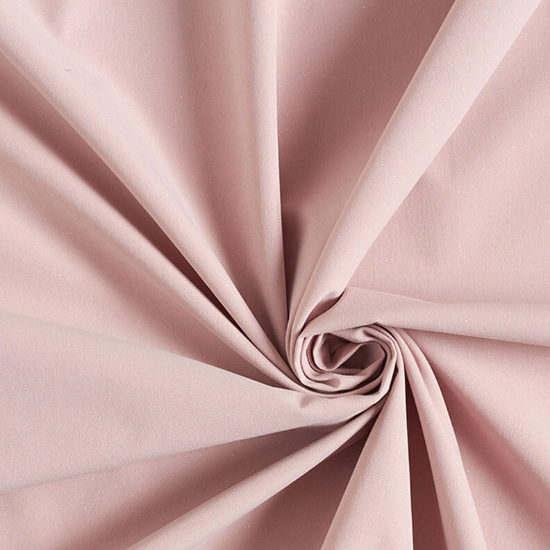 Regnjackstyg Glitter – rosa,  image number 1