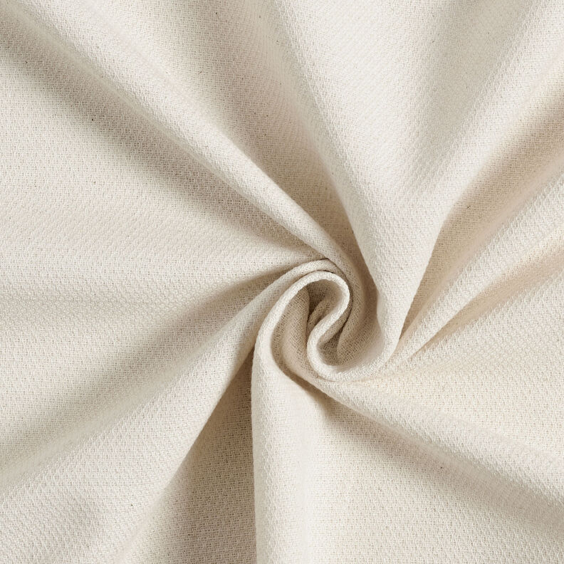 Dekorationstyg Jacquard vävstruktur – natur,  image number 1