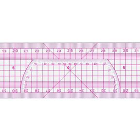 Patchworkmall 50 x 5 cm, 