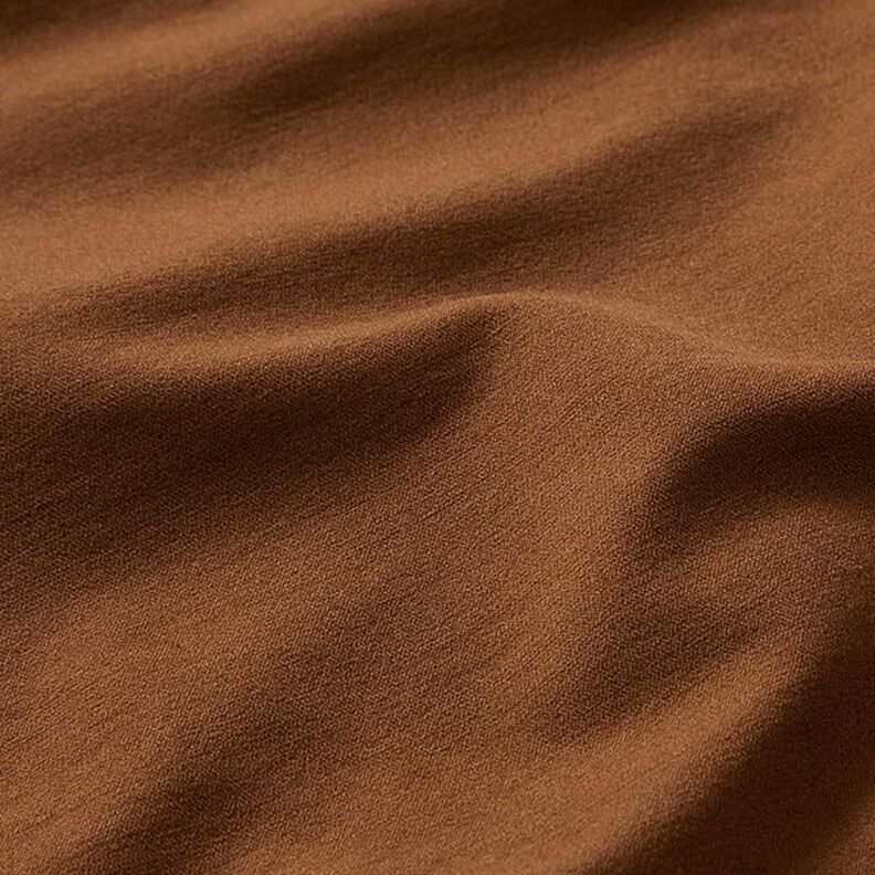 Högelastisk byxstretch Enfärgad – mellanbrunt,  image number 2