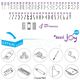 Hushållssymaskin Texi Joy 48,  thumbnail number 2
