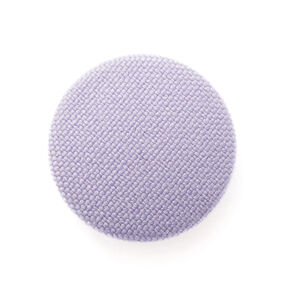 Klädd knapp, Classic Poly – pastellfläder, 