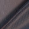 Fodertyg Jacquard små lådor iriserande – brun/blå,  thumbnail number 3