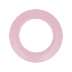 Gardinring klicköglor, matt [Ø 40mm] – rosa, 