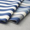 Outdoortyg Canvas Blandade ränder – indigo/elfenbensvit,  thumbnail number 5