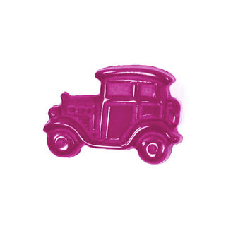 Konstfiberknapp, little oldtimer 58, 