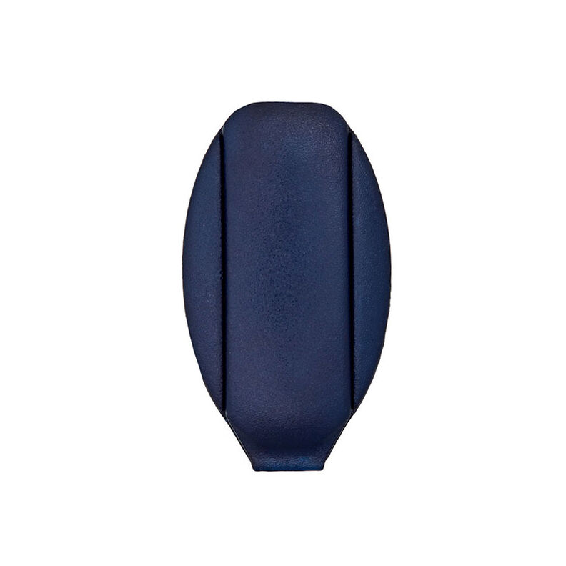 Snörstopp Clip [Längd: 25 mm] – nattblå,  image number 1