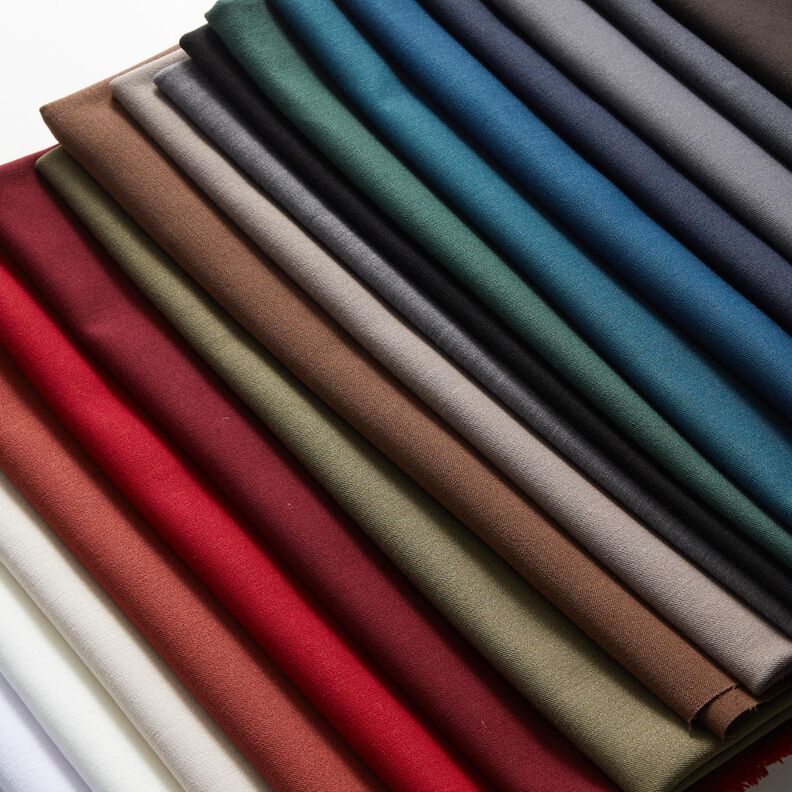 Bi-stretch gabardin – antracit,  image number 5