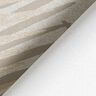 Mörkläggningstyg Palmblad Metallic – beige/guld,  thumbnail number 4
