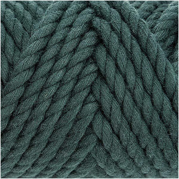 Creative Cotton Cord [5mm] | Rico Design – petrol,  image number 2