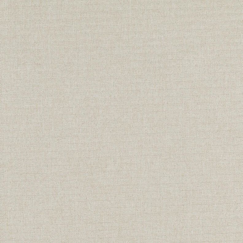 Mörkläggningstyg Blackout fint fiskbensmönster – mandel,  image number 5