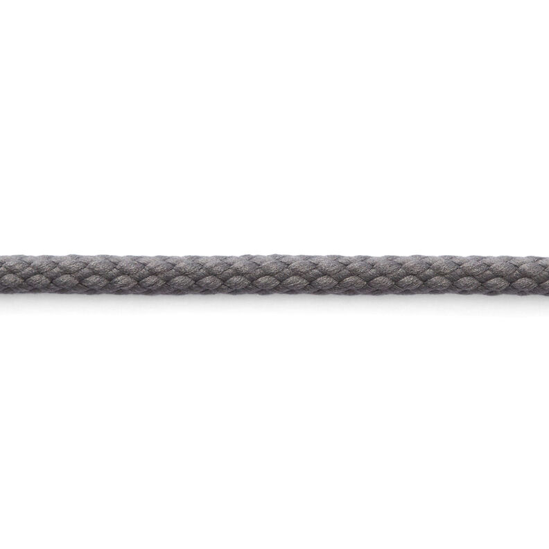 Anoraksnodd [Ø 4 mm] – skiffergrått,  image number 2