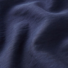 Voile viskosmix – marinblått, 
