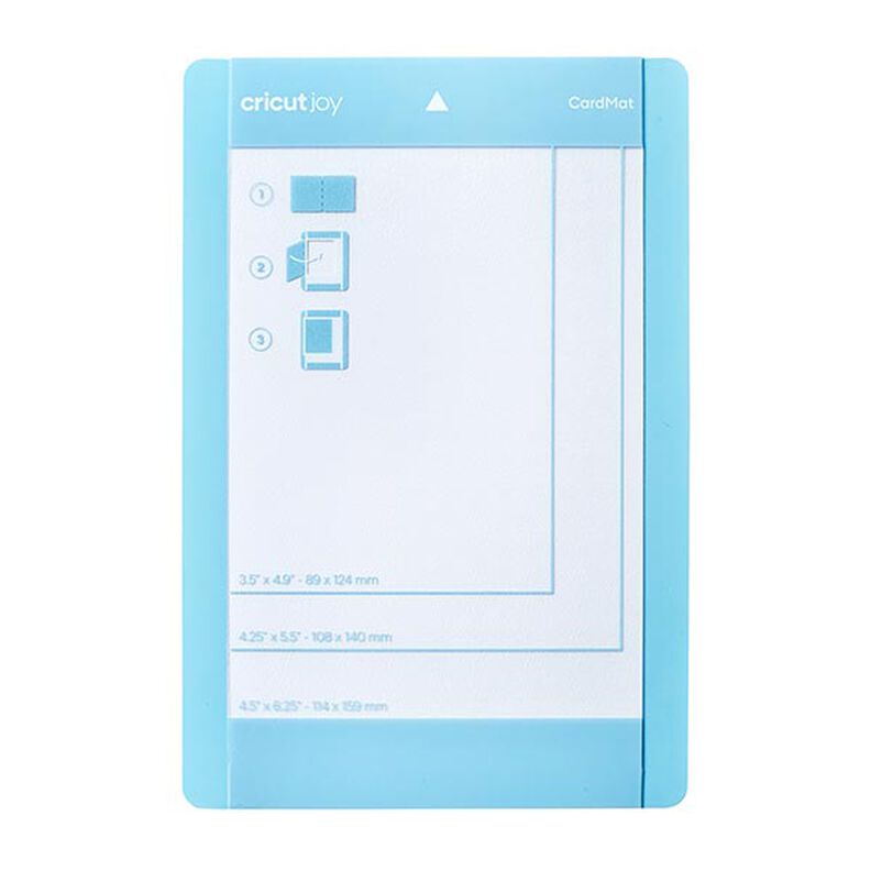 Cricut Joy Card Mat skärmatta [ 11,4 x 15,9 cm ],  image number 2
